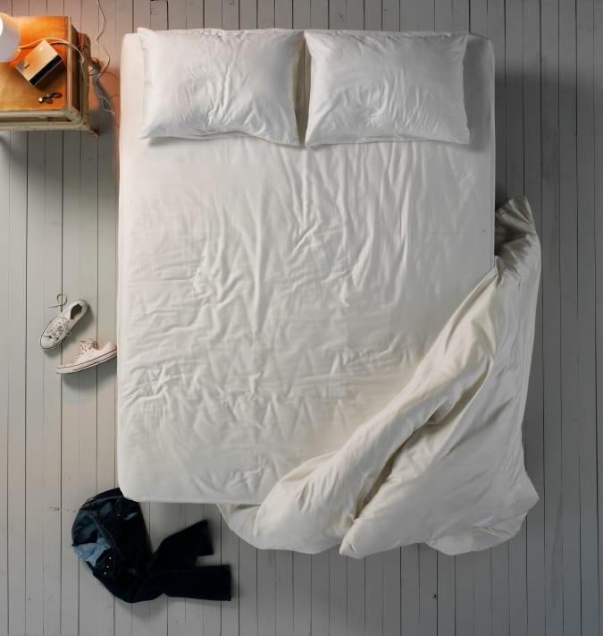Couples Shape Each Others Sleep