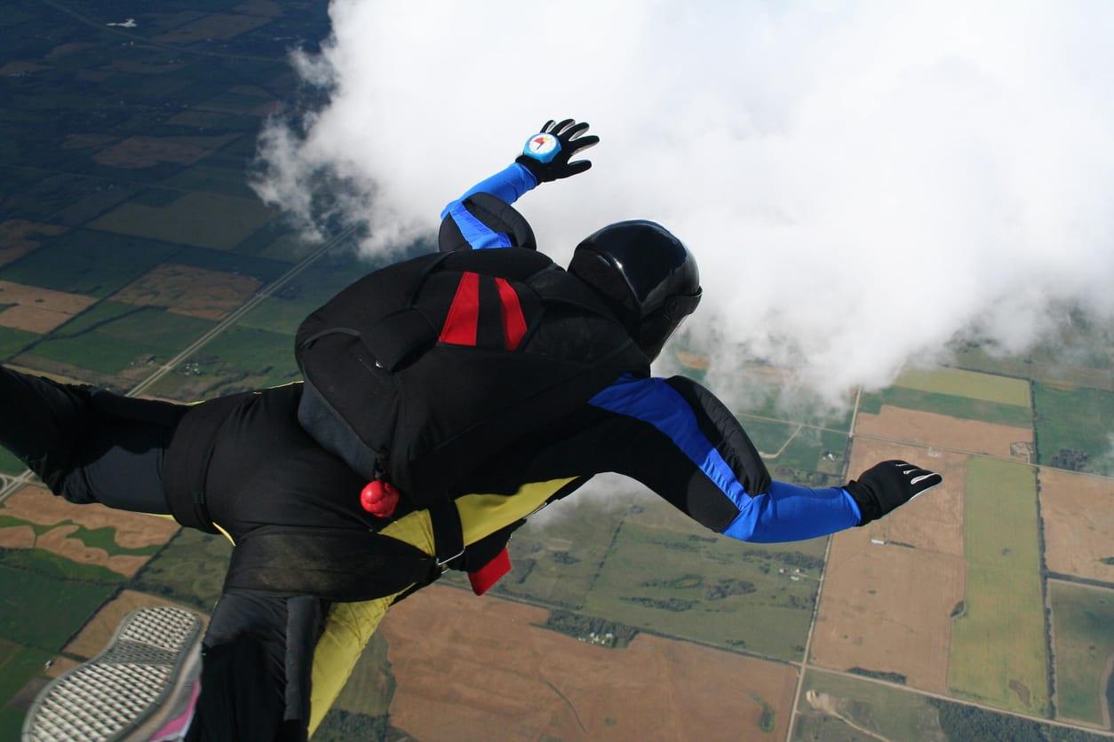 The Genetics of Taking Risks