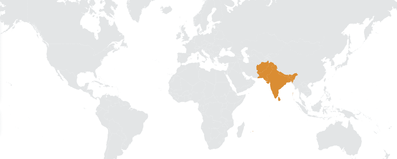23andMe Tests New Asian DNA Test Ancestry Breakdown in Central and South Asia