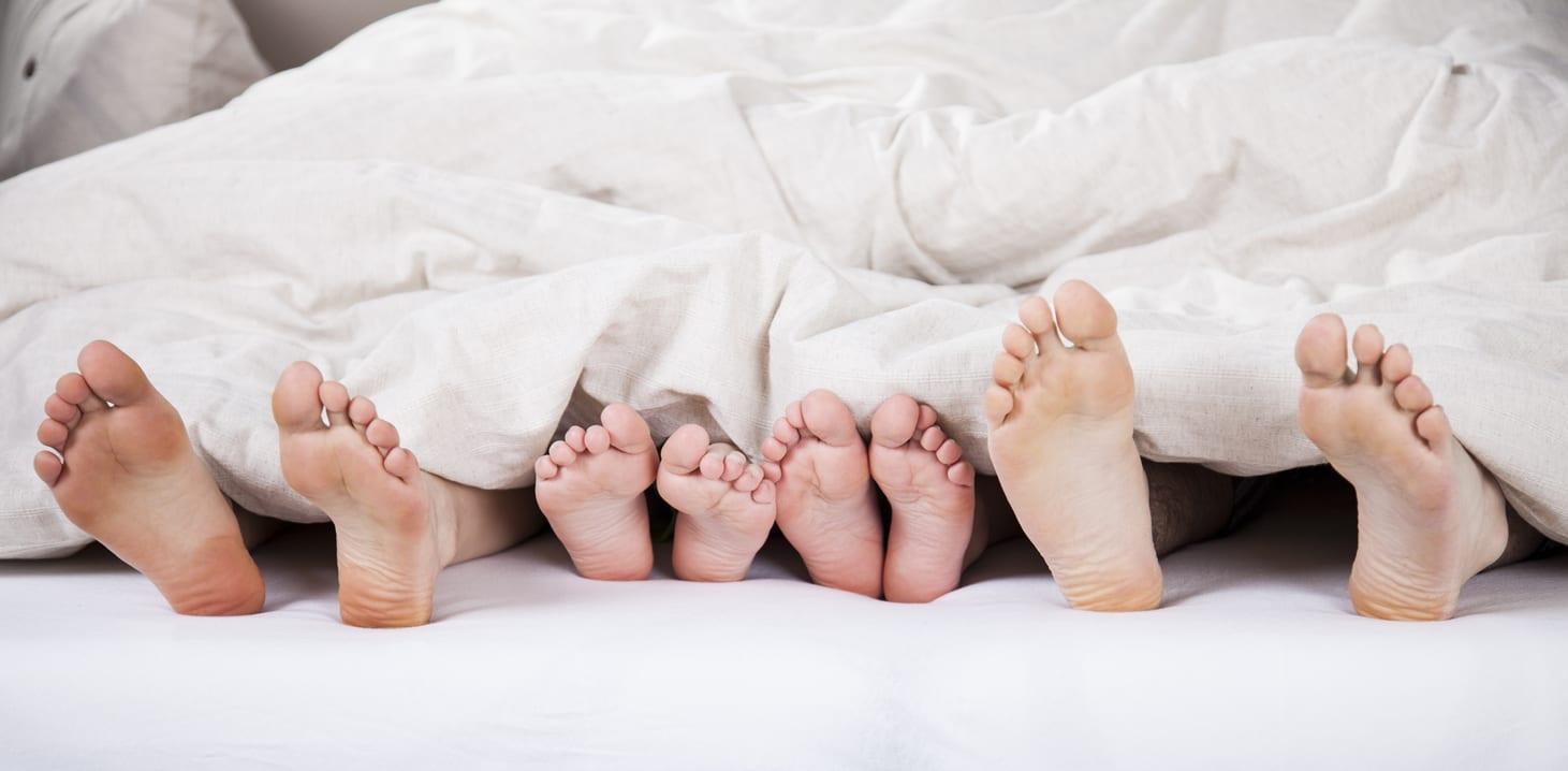 23andMe Looks at Parenthood and Sleep Quality