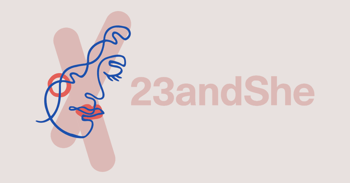 Amplifying Women’s Voices at 23andMe