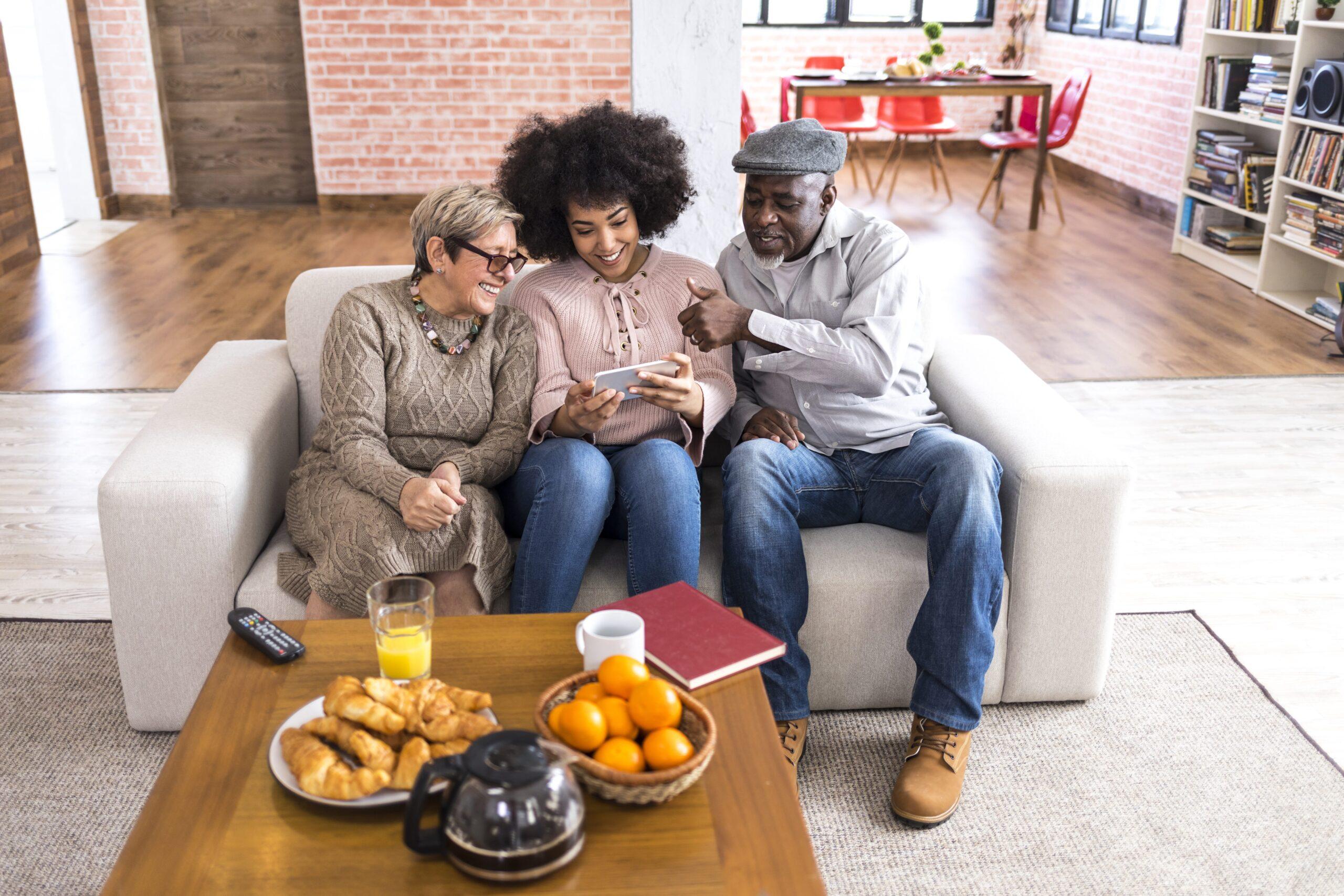 Five Tips for Talking to Relatives About Medical History