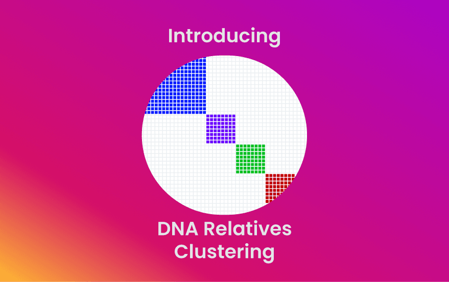 Introducing DNA Relatives Clustering: A New Way to Map Genetic Connections at 23andMe