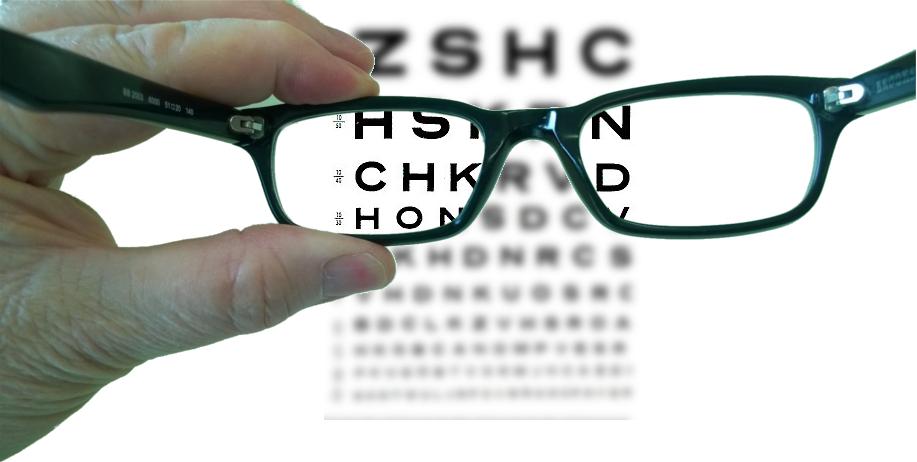 Your Eye Exam and Your DNA: Two Lenses on the Same Picture