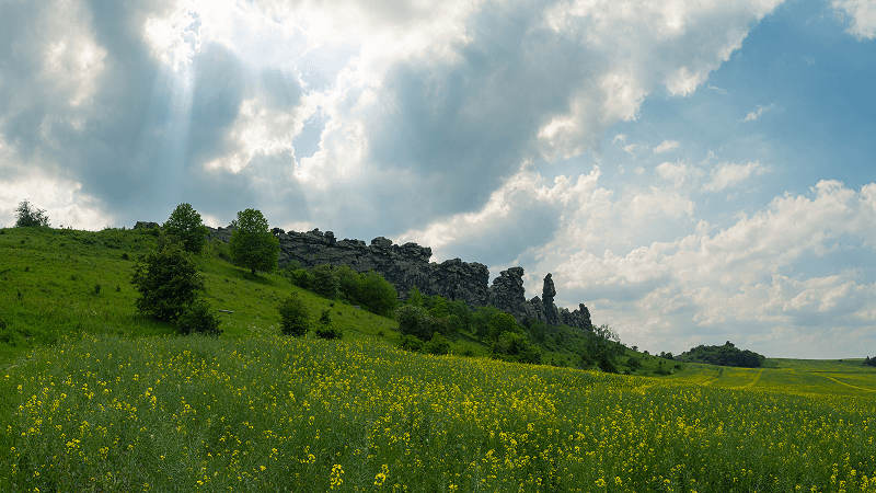 New Historical Matches Could Connect You to the Shaman of Bad Dürrenberg and the Early Farmers Who Lived in Central Germany After Her