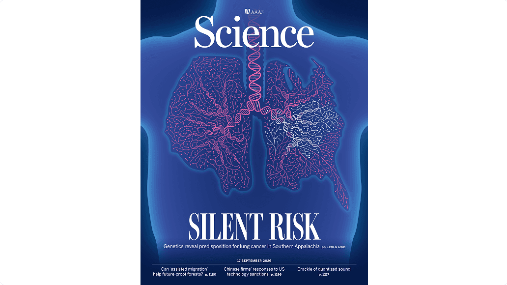 Landmark Study Reveals a Powerful Inherited Lung Cancer Risk Variant and its Colonial American Roots