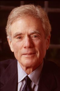 #2snyderman A photo of Dr. Ralph Synderman
