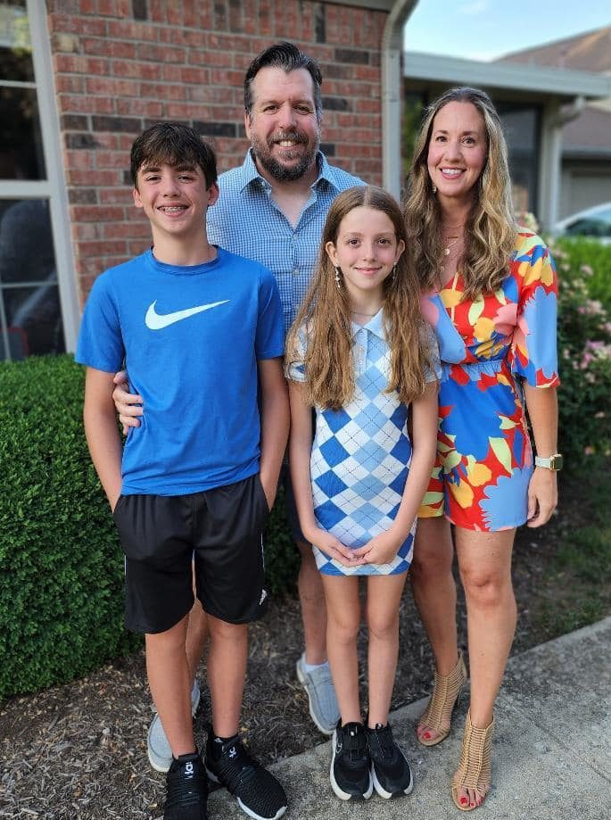Sturm Familly Photo
