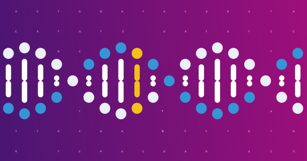 DNA helix