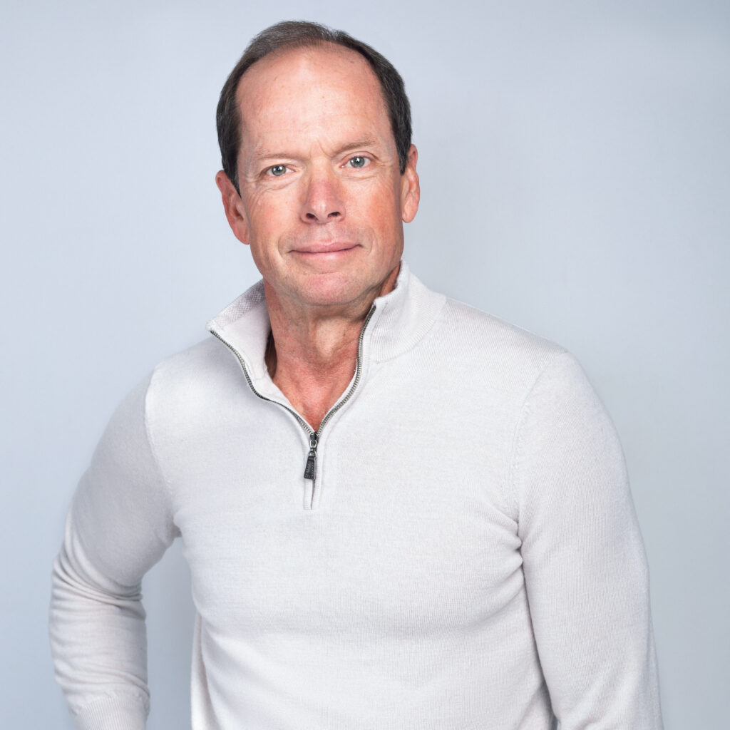 A photo of Greg Ritscher