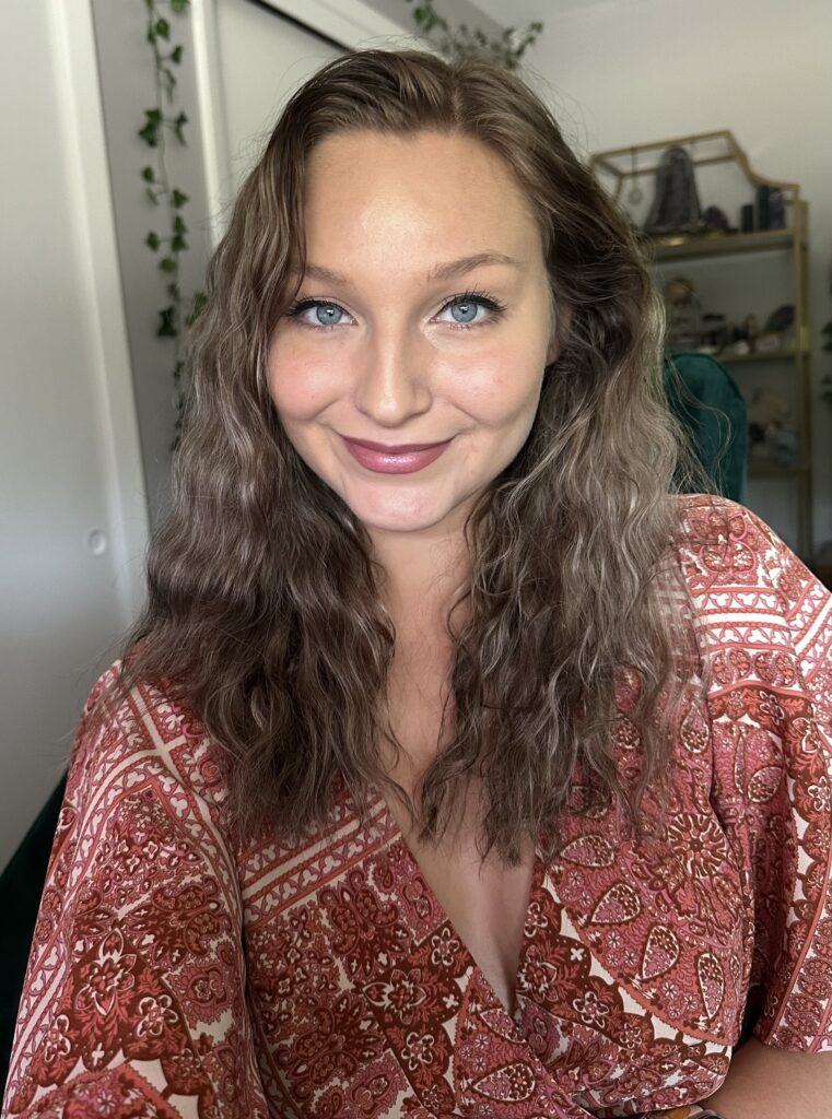 A photo of Kayla