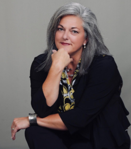 A portrait photo of Brooke Martin.